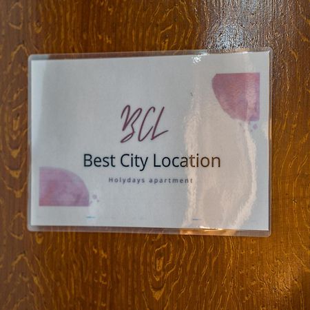 Best City Location Chios Town Extérieur photo